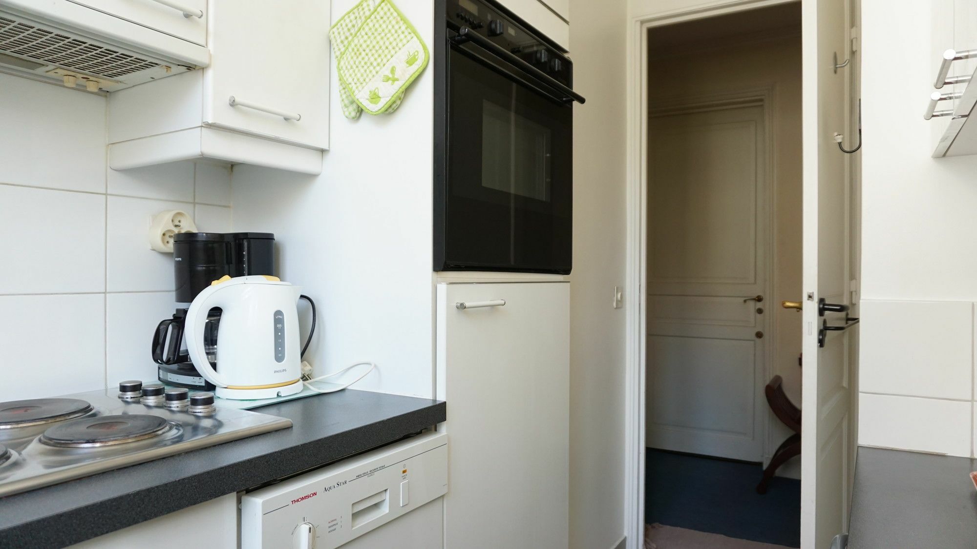 Appartement Notre-dame - 2 Pieces - 4