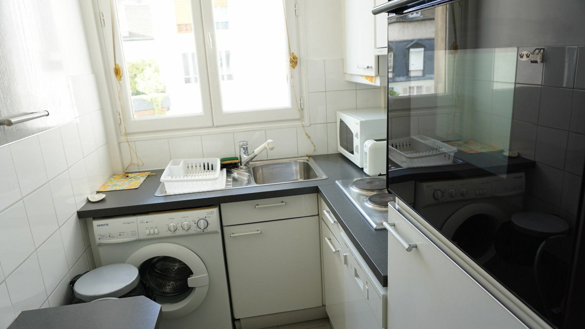 Appartement Notre-dame - 2 Pieces - 4