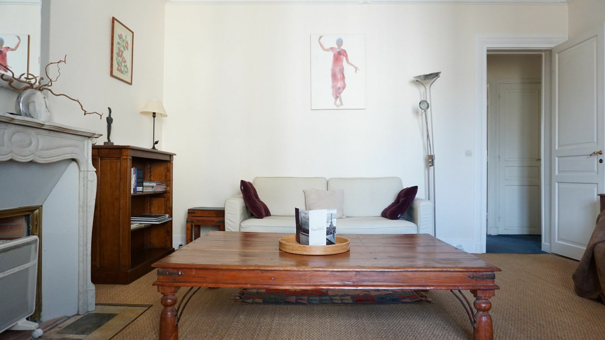 Notre-dame - 2 Pieces - 4 Appartement Parijs