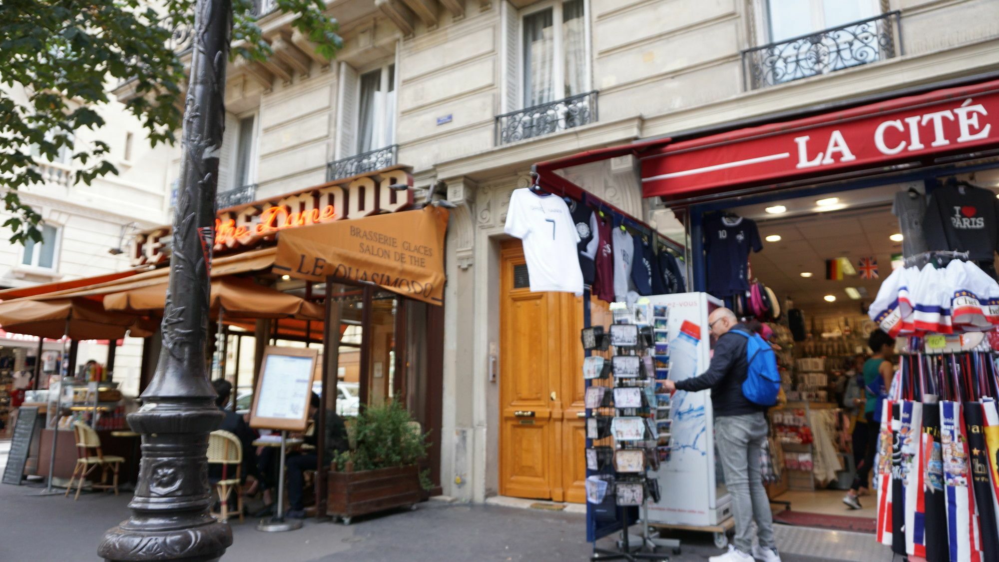 Appartement Notre-dame - 2 Pieces - 4 *